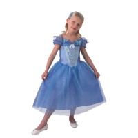 Costume de Cendrillon de Disney pour les filles