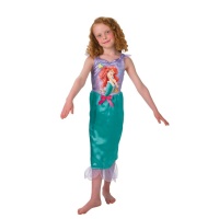 Costume d'Ariel, la petite sirène, pour enfants