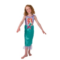 Costume d'Ariel, la petite sirène, pour enfants