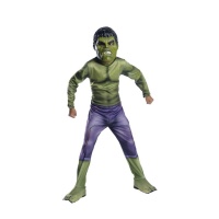 Costume de Hulk pour enfants sous licence officielle