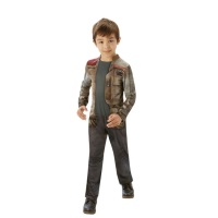 Costume Finn Star Wars pour enfants