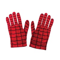 Gants pour enfants Spiderman - 20 cm