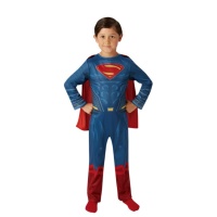 Costume de Superman pour enfants (Justice League Movie)