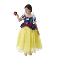 Costume de Blanche-Neige pour les filles