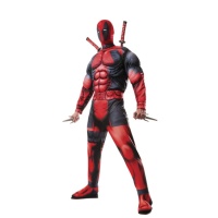 Costume adulte Deadpool
