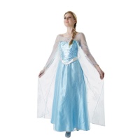 Costume d'Elsa Frozen pour femmes