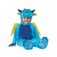 Costume de bébé dragon