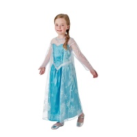 Costume d'Elsa Frozen pour les filles