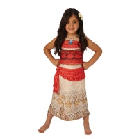 Costume Vaiana pour enfants