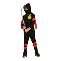 Costume de ninja Cobra pour enfants