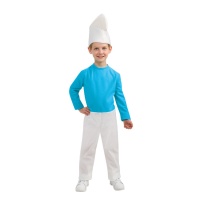 Costume de Schtroumpf pour enfants