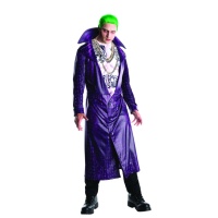 Costume officiel du Joker pour homme