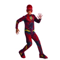Costume de Flash pour enfants (film Justice League)