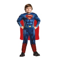 Costume de Superman pour enfants (film Justice League)