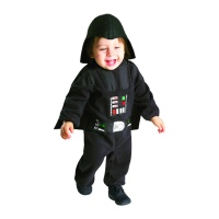 Costume de Dark Vador pour bébé