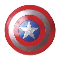 Bouclier adulte Captain America