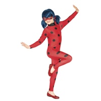 Costume de coccinelle pour enfants avec perruque en boîte