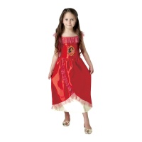 Costume d'Elena d'Avalor pour les filles