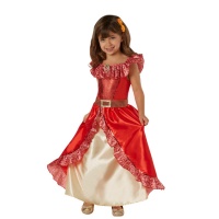 Costume d'Elena d'Avalor pour enfants