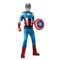 Avengers Captain America Costume pour enfants