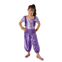 Déguisement de Shimmer pour fille