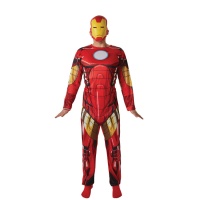 Costume classique d'Iron Man pour hommes