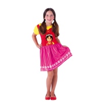 Costume de Heidi pour les filles