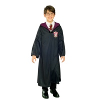 Costume Harry Potter Gryffondor en coffret pour enfants