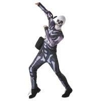 Costume adulte Fortnite Skull Trooper Fortnite