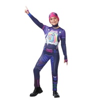 Costume Junior Brite Bomber Fortnite