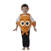 Costume Nemo pour enfants