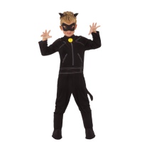 Costume de chat noir pour enfants