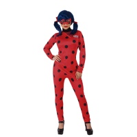 Costume de coccinelle pour femme