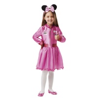 Costume Minnie Mouse des Superpilotes
