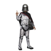 Costume de Capitaine Phasma pour enfants