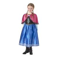 Costume d'Anna Frozen pour enfants
