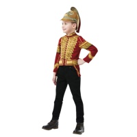 Costume du prince Philip de Casse-Noisette