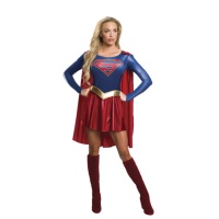 Costume de Supergirl pour femme