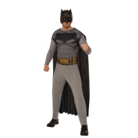 Costume Batman avec cape et masque pour hommes