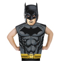 Costume Batman avec T-Shirt et Masque pour enfants