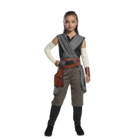 Costume Star Wars Episode 8 Rey pour filles