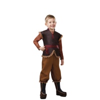 Costume Kristoff de Frozen II pour enfants