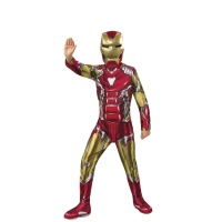 Costume classique Iron Man Endgame pour enfants