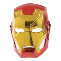 Masque adulte Iron Man