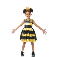Costumes de reine des abeilles pour filles