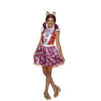 Enchantimals Felicity Fox Costume pour filles