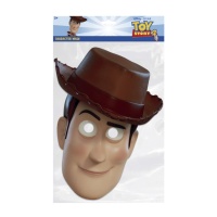 Masque Woody pour enfants