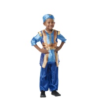 Costume de Génie de la lampe pour enfants