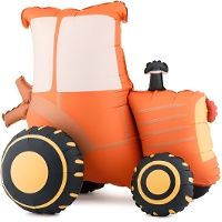 Ballon tracteur 72 x 63,5 cm