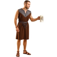 Costume de plébéien médiéval